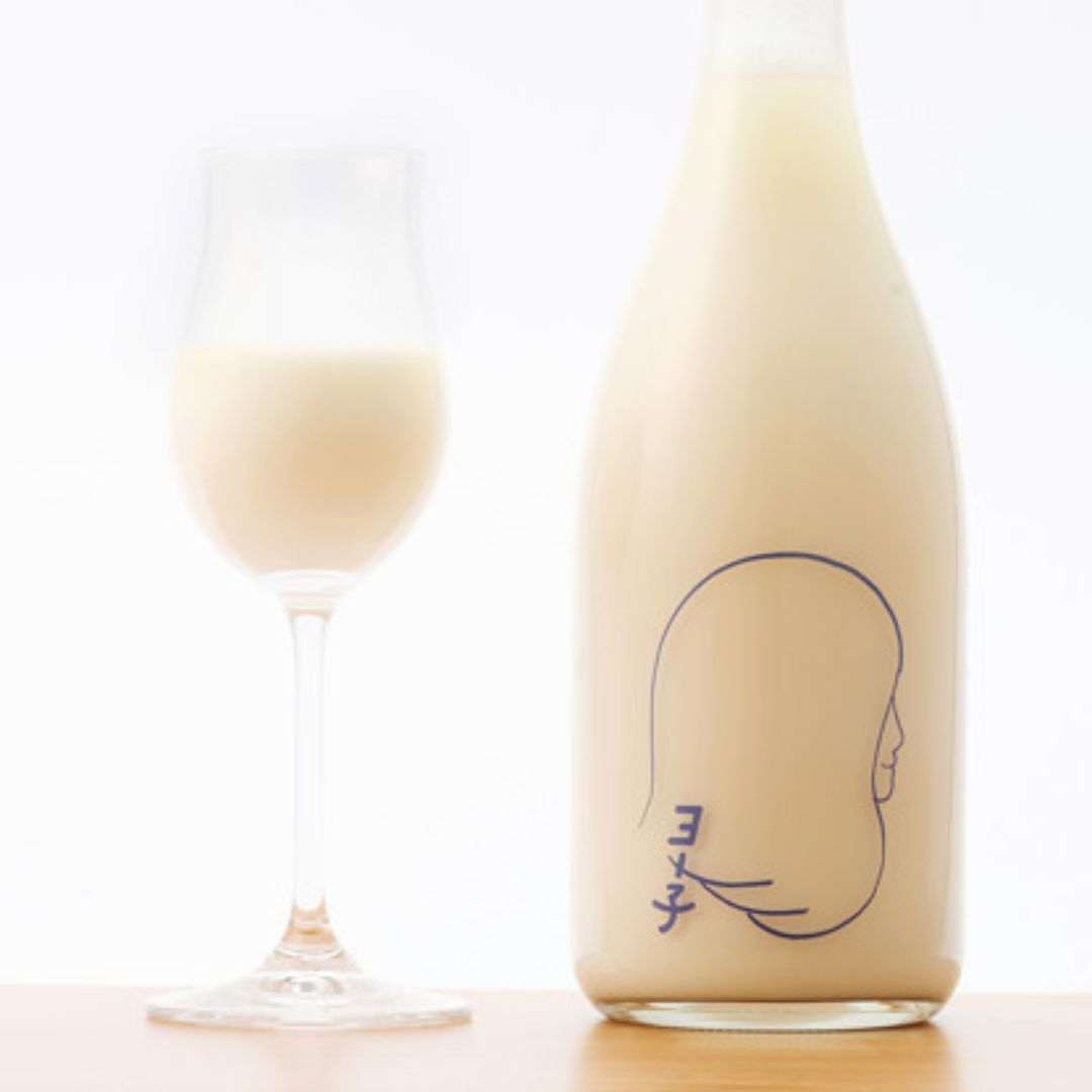 Bar Yoko Yoghurt Sake 720ml