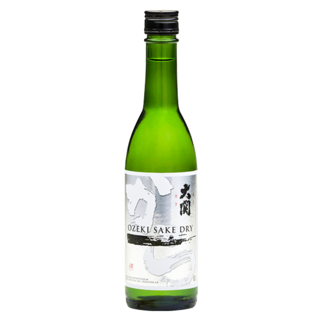 USA Dry Sake 375ml
