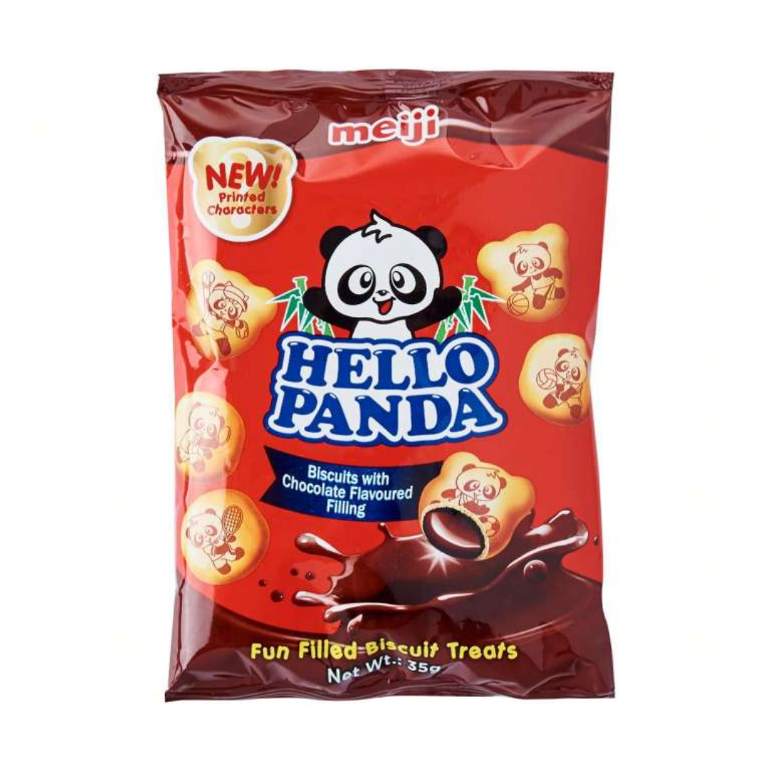 MEIJI Hello Panda XL Choco 32g