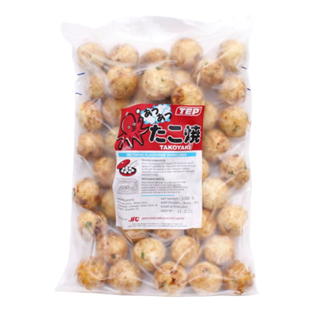 Takoyaki 20g 50pc 1kg