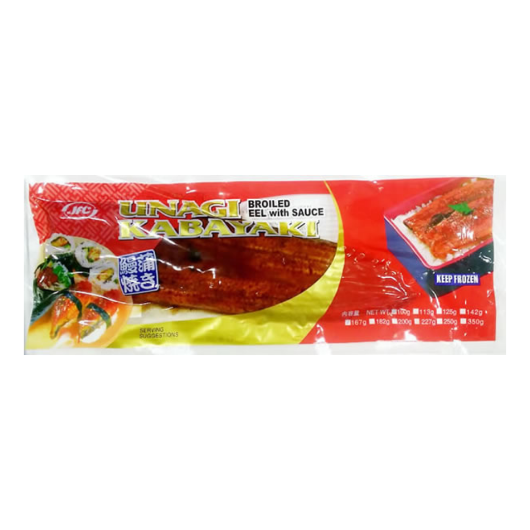 Unagi Kabayaki 200g