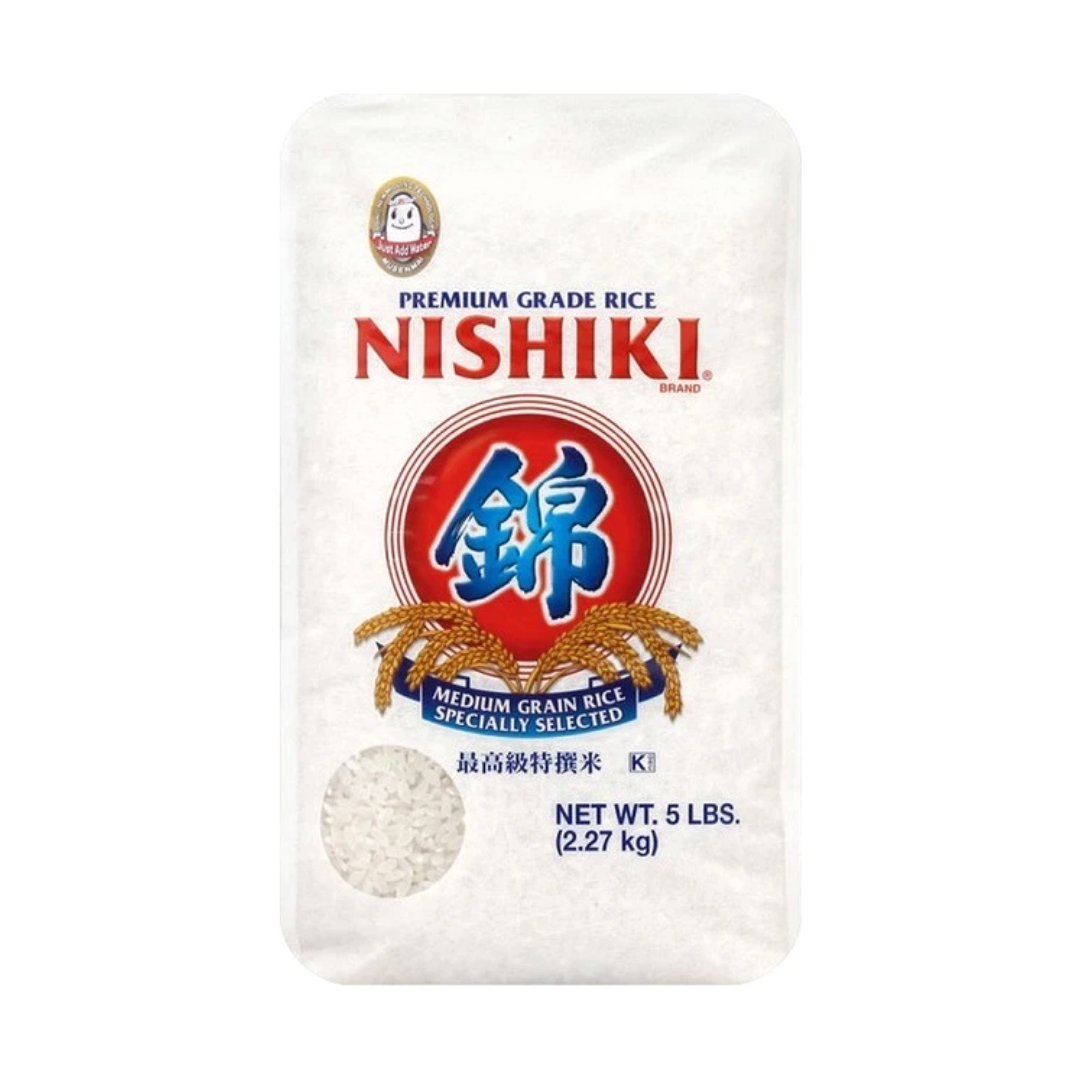 Sushi Rice 2.27kg Calfornia US