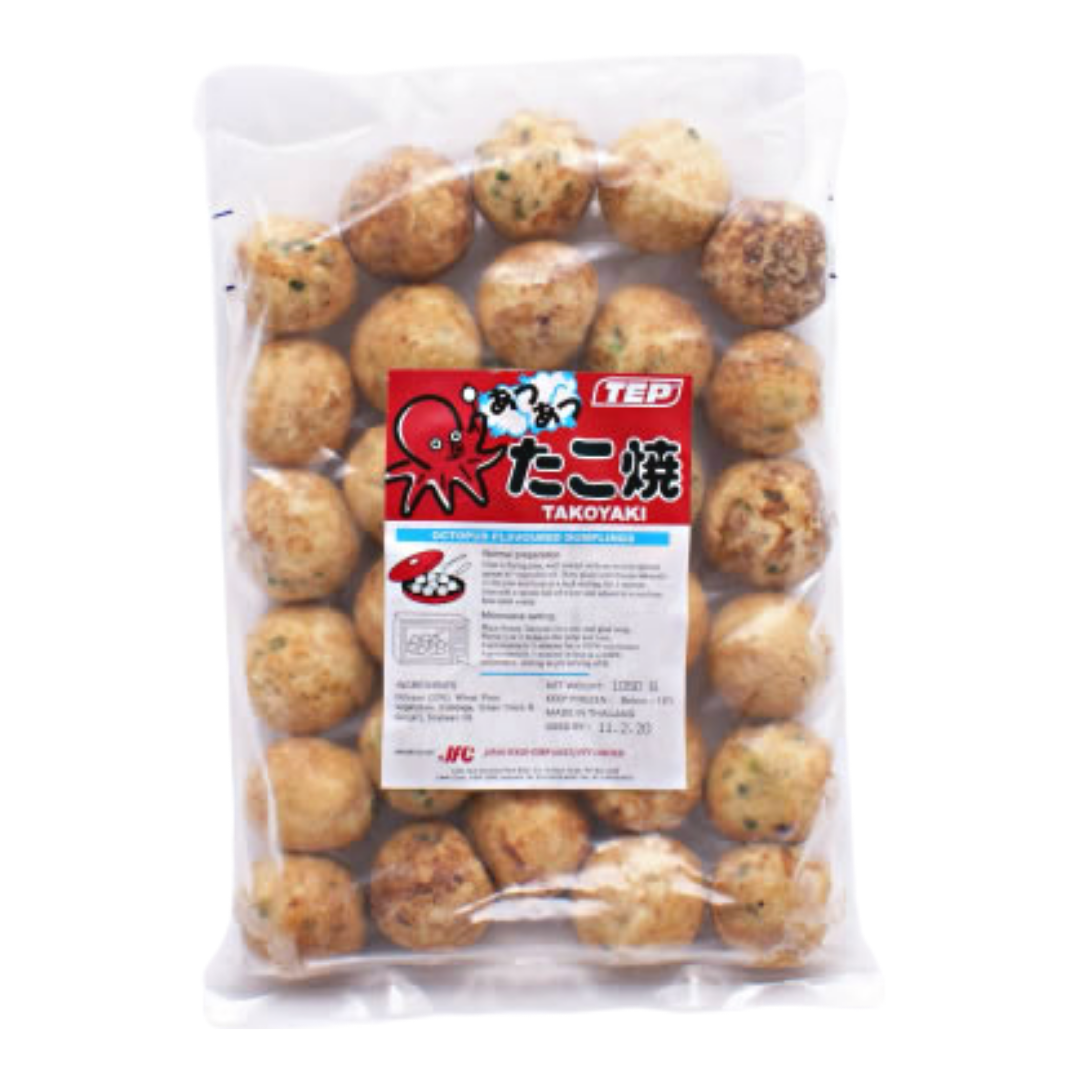 Takoyaki Jumbo 35g 30pc 1.05kg