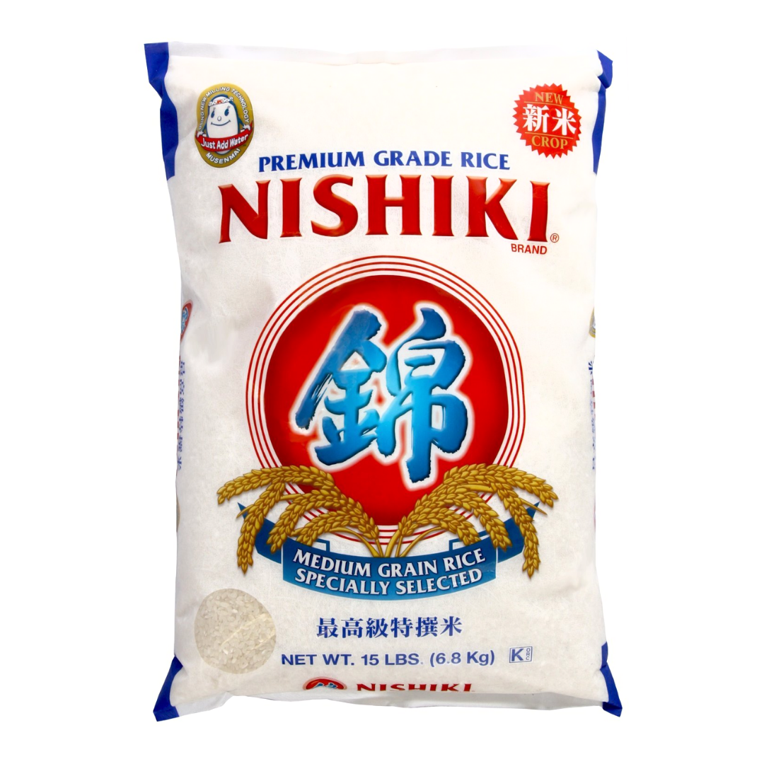 Musenmai (pre-washed) Rice 6.8kg California US
