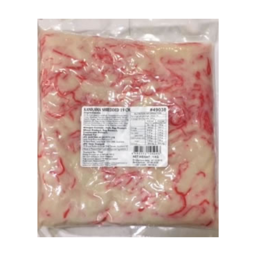 Kanikama Shredded 1kg