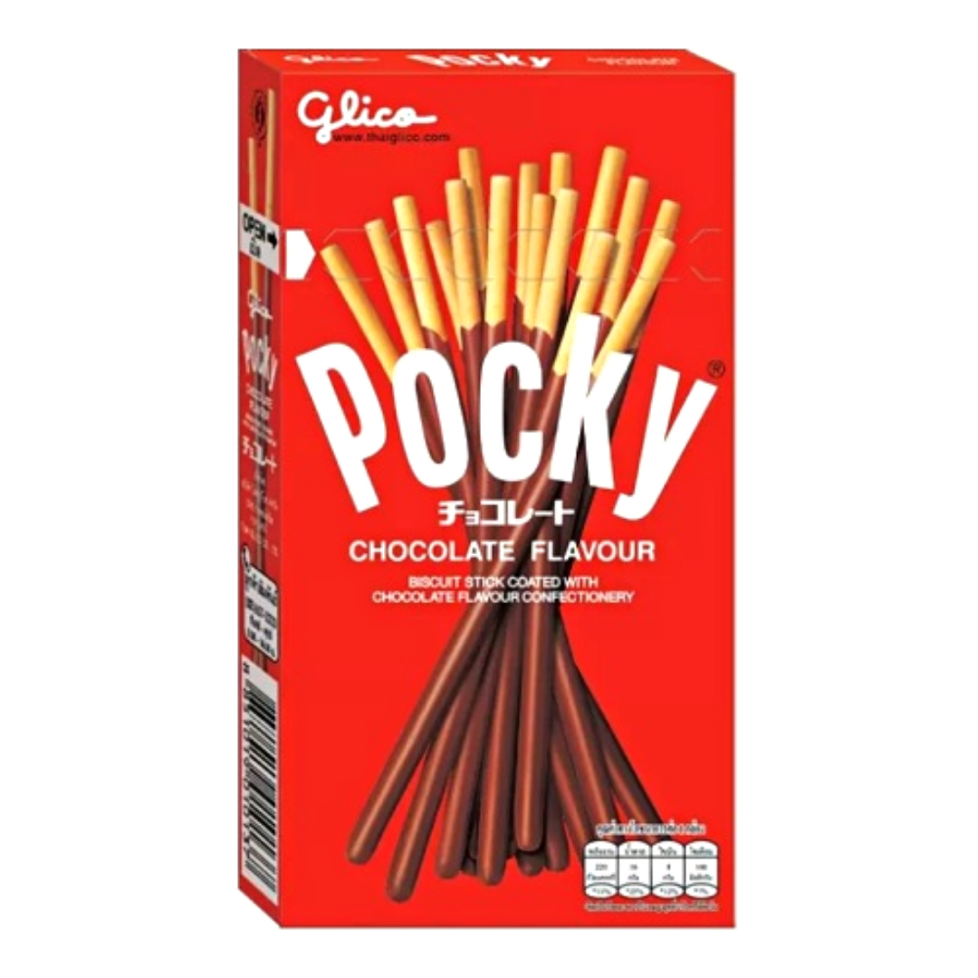 Pocky Chocolate 47g x 5 ea