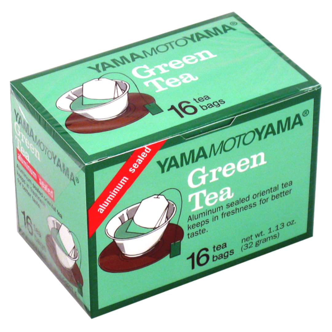 Sencha Tea Bag 32g 16pc