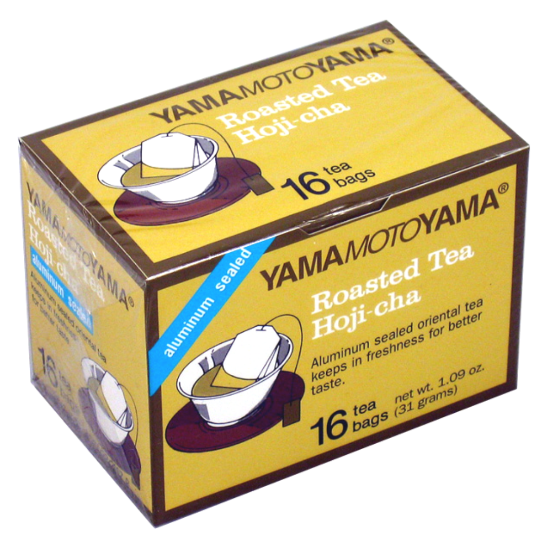 Hojicha Tea Bag 31g 16pc