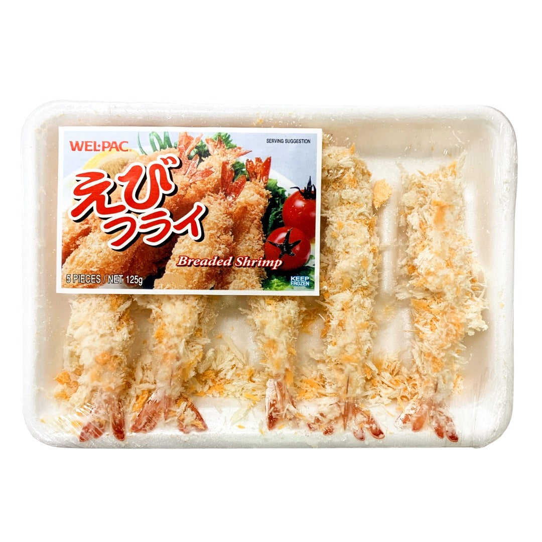 Ebi Fry 5pc 125g