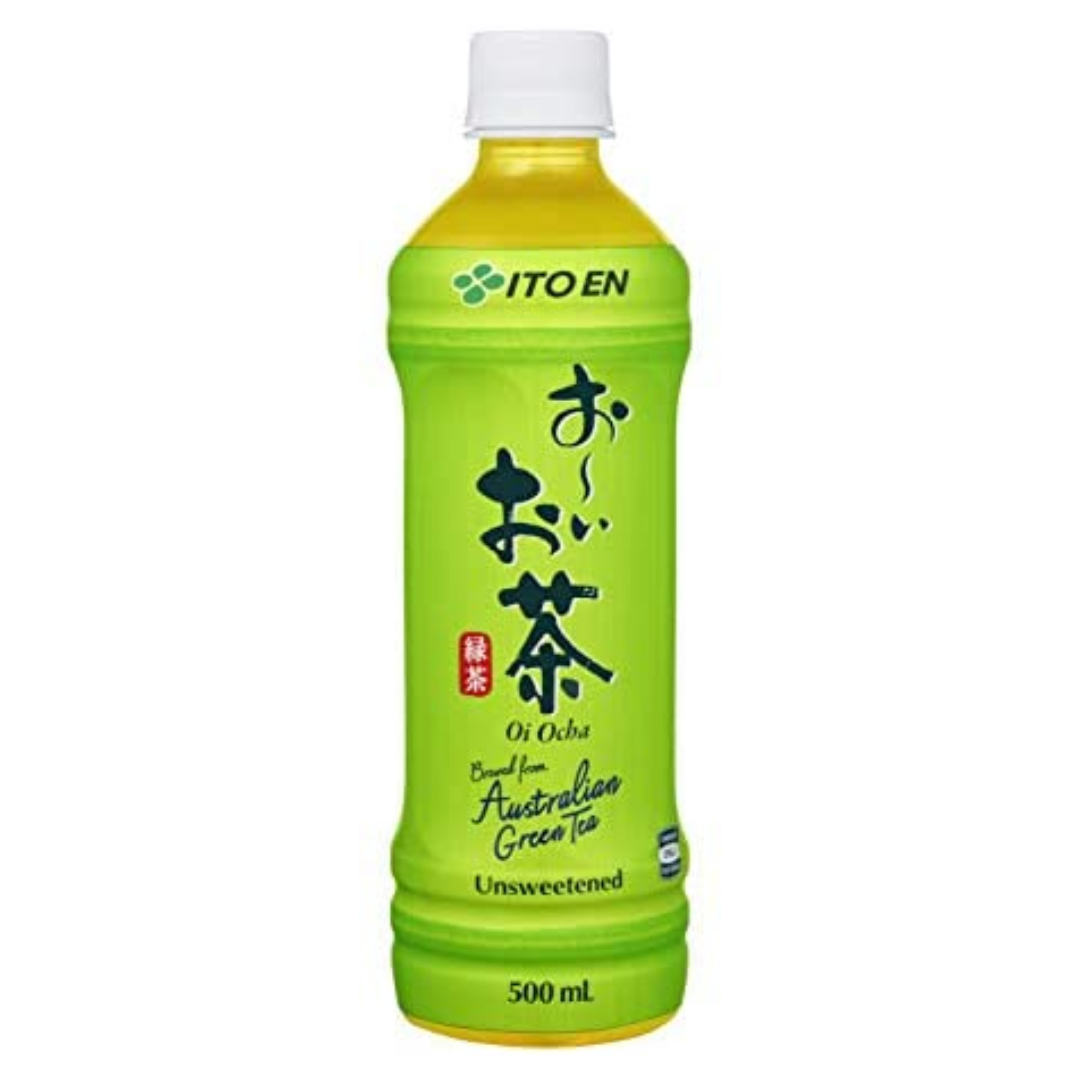 Oi ocha 500ml x 12ea