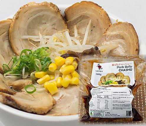 Pork Belly Chashu 500g