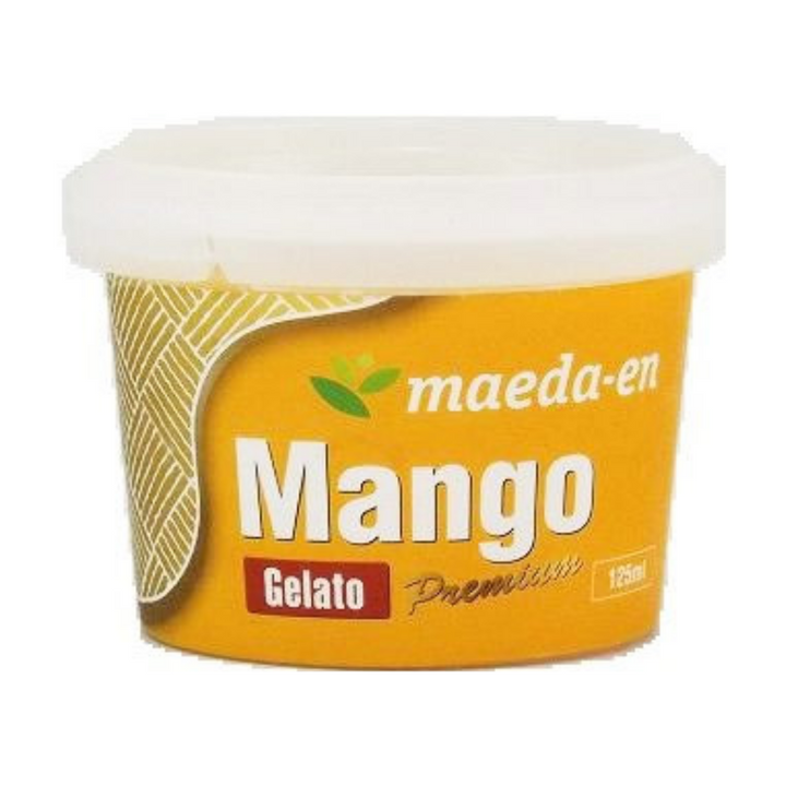 Mango Gelato 125ml x 5 ea