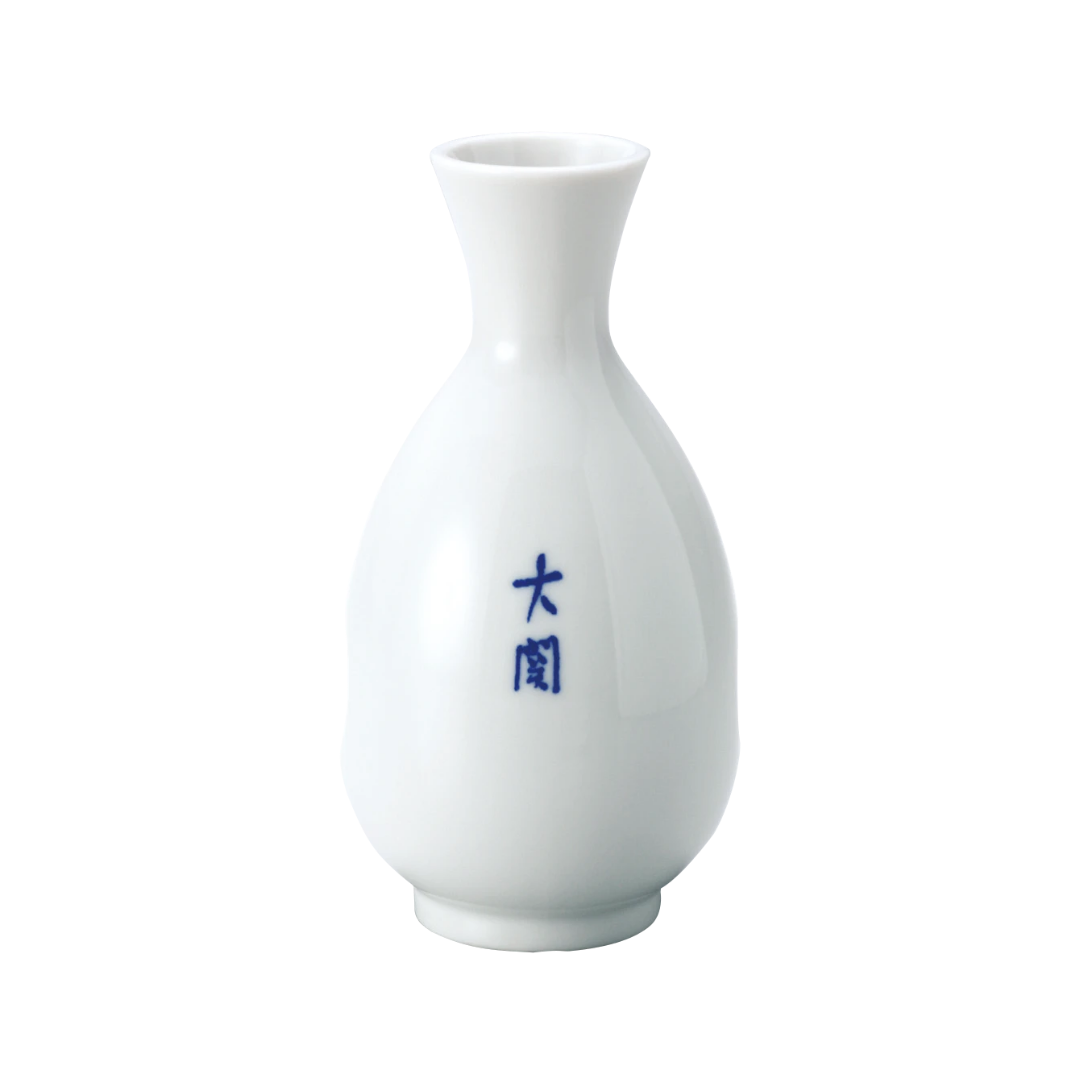 Tokkuri 1go 180ml Sake Glass