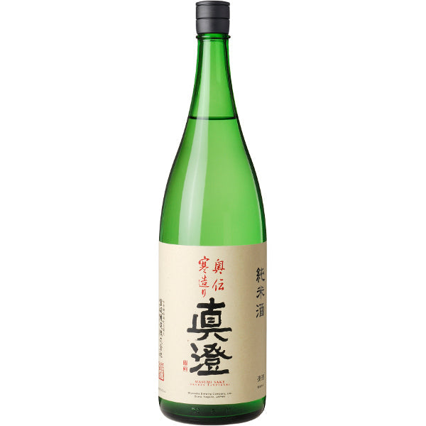 MASUMI Junmai Okuden 720ml