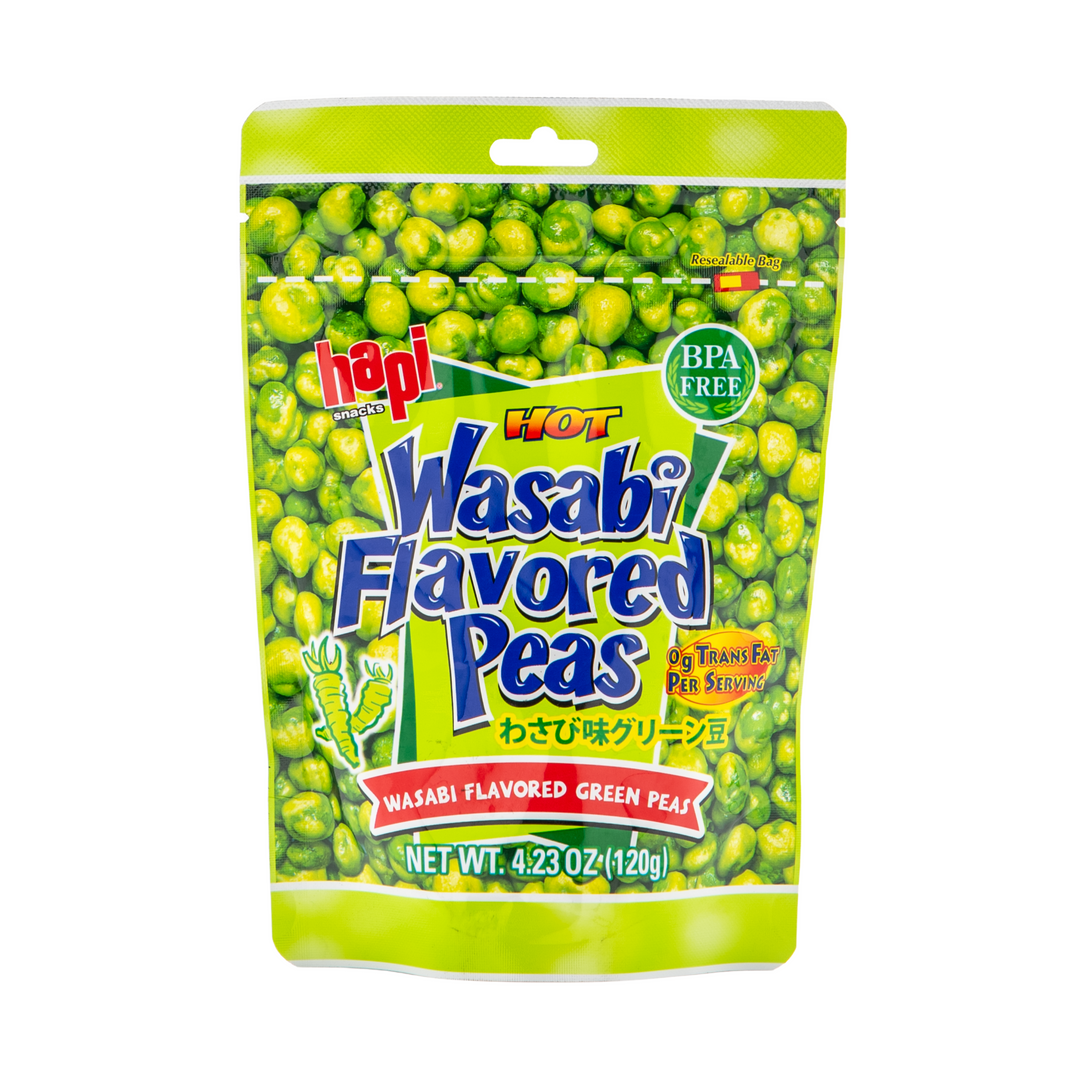HAPI Wasabi Green Pea 120g