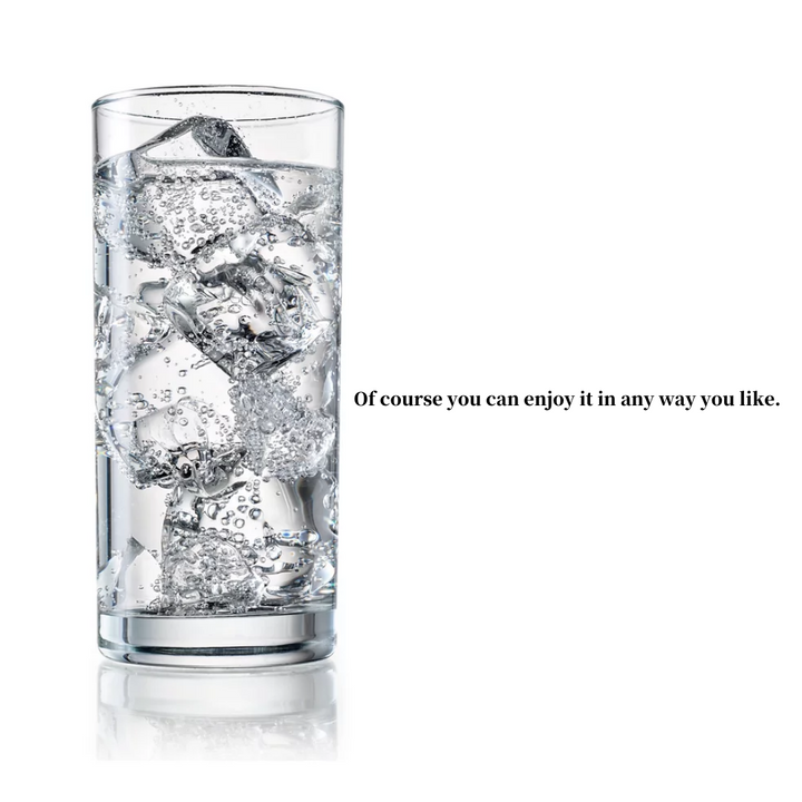 Premium Shot Japanese Vodka Original 720ml