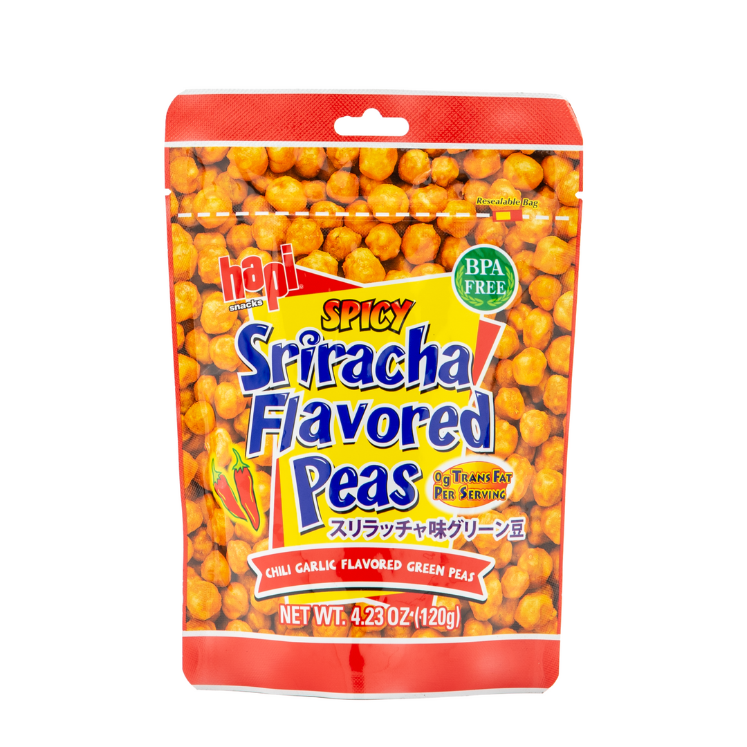 HAPI Chilli Green Pea 120g
