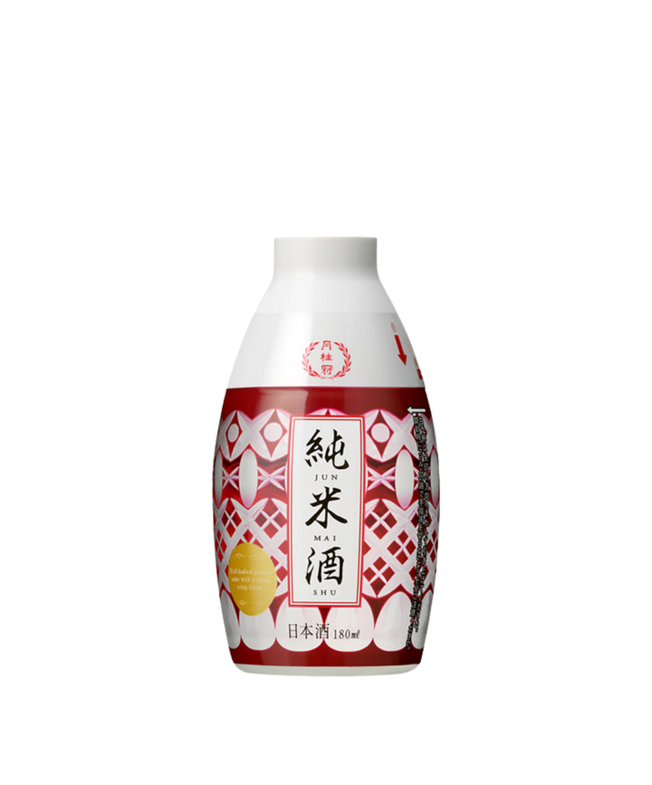 GEKKEIKAN Junmai with Ochoko 180ml