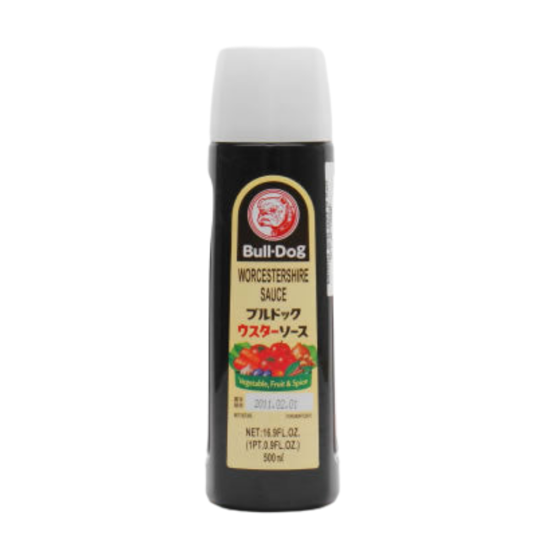 BULL Worcester Sauce 500ml