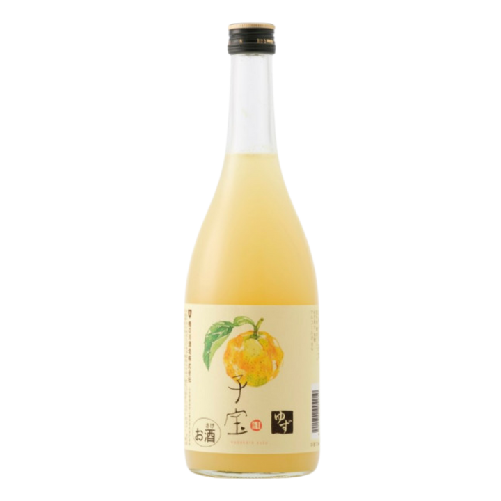 KODAKARA Yuzu Sake 720ml