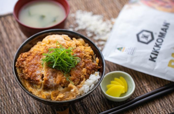 JFC's Katsudon カツ丼 Recipe