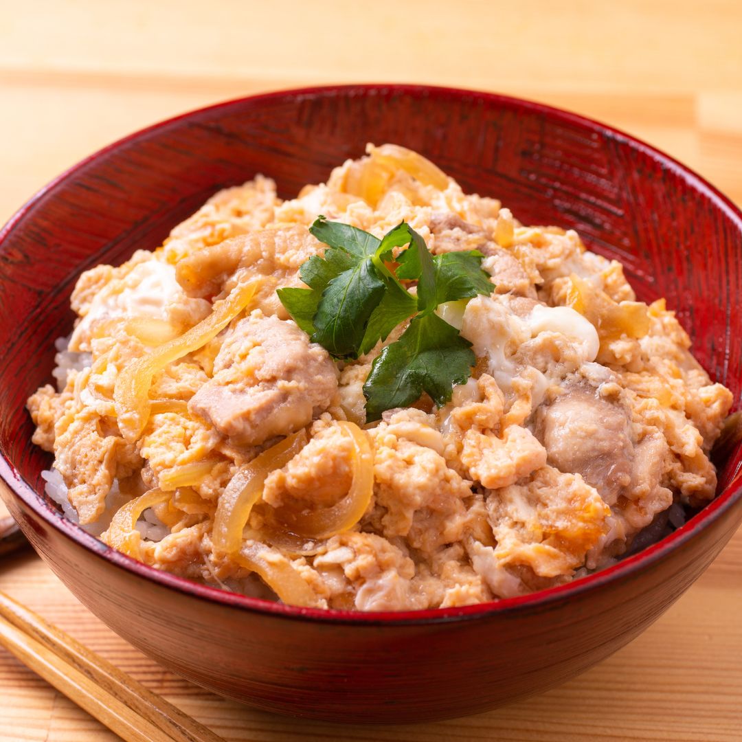 JFC’s Oyako Don 親子丼 Recipe