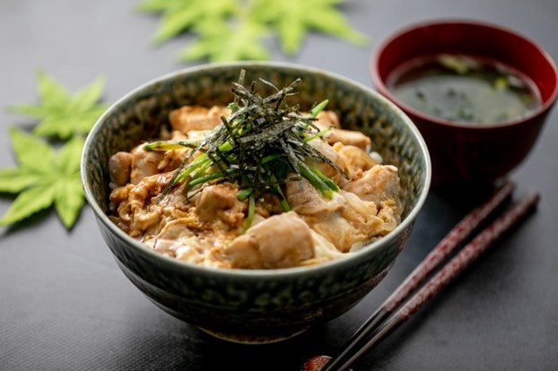 JFC’s Oyako Don 親子丼 Recipe