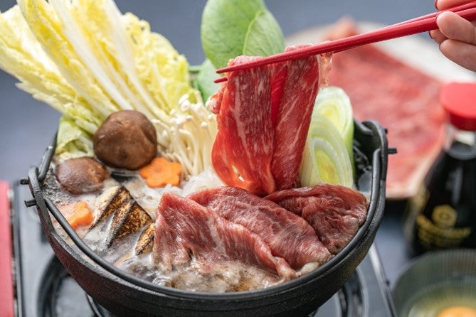 JFC's Sukiyaki すき焼き Recipe