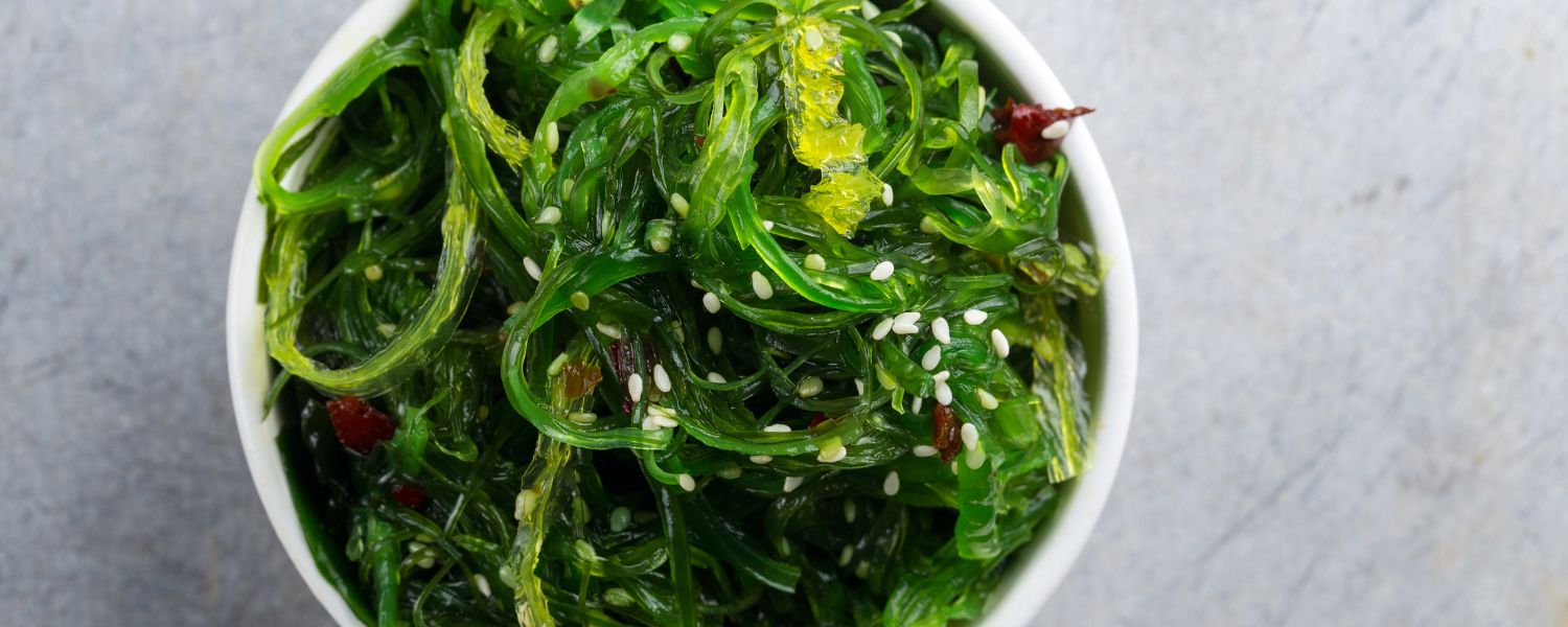 Chuka Wakame