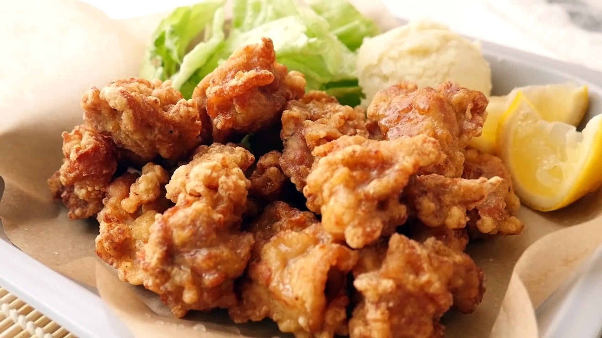 Japanese Chicken Karaage Delivery Sydney