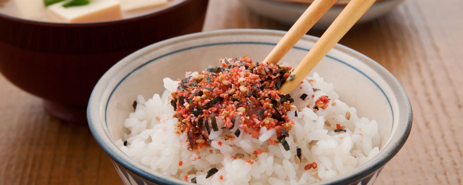 Furikake Delivery Sydney