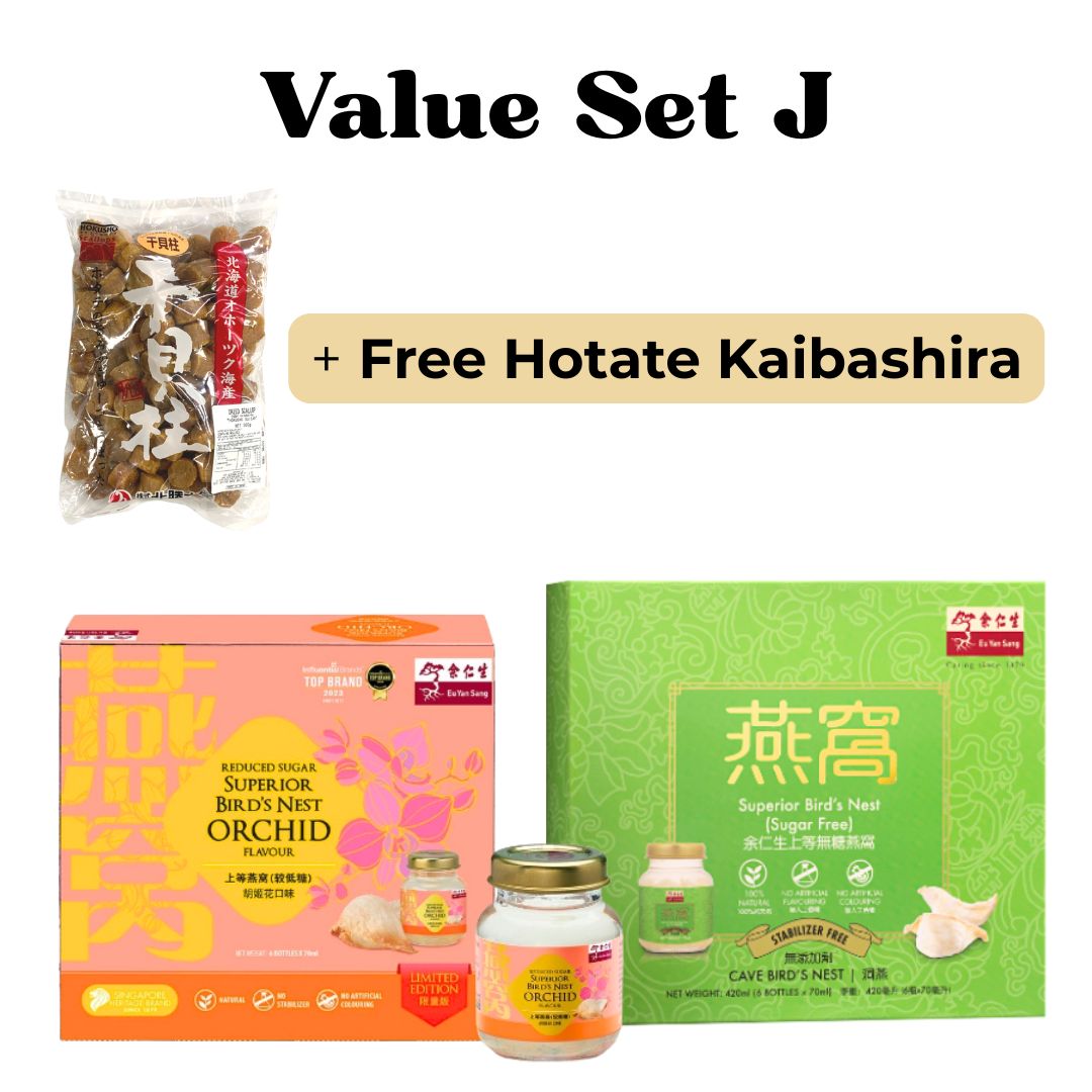 Eu Yan Sang Value Set J