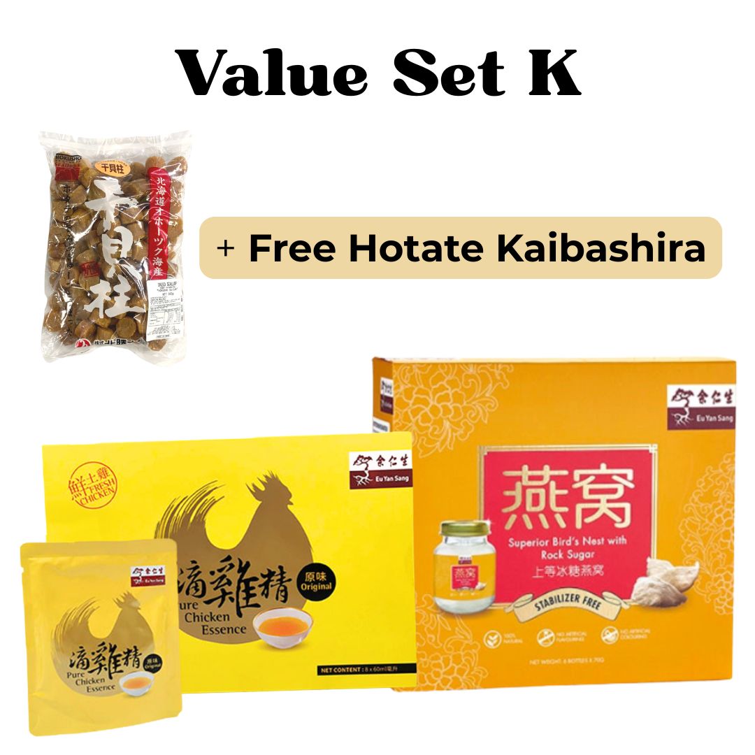 Eu Yan Sang value Set K