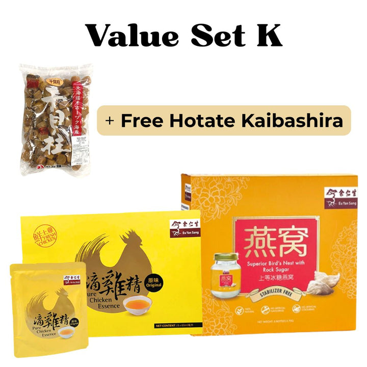 Eu Yan Sang value Set K