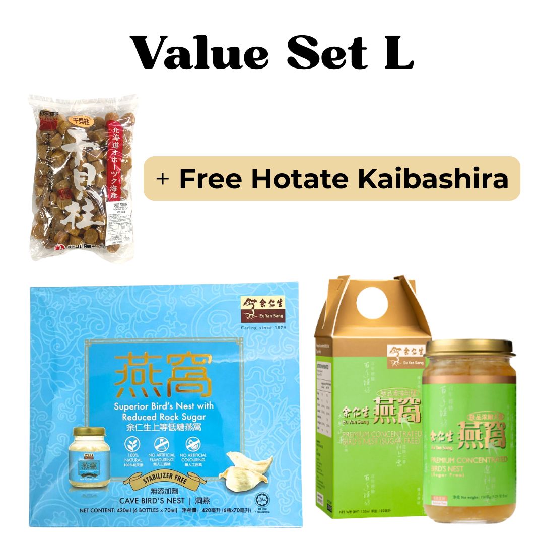 Eu Yan Sang Value Set L