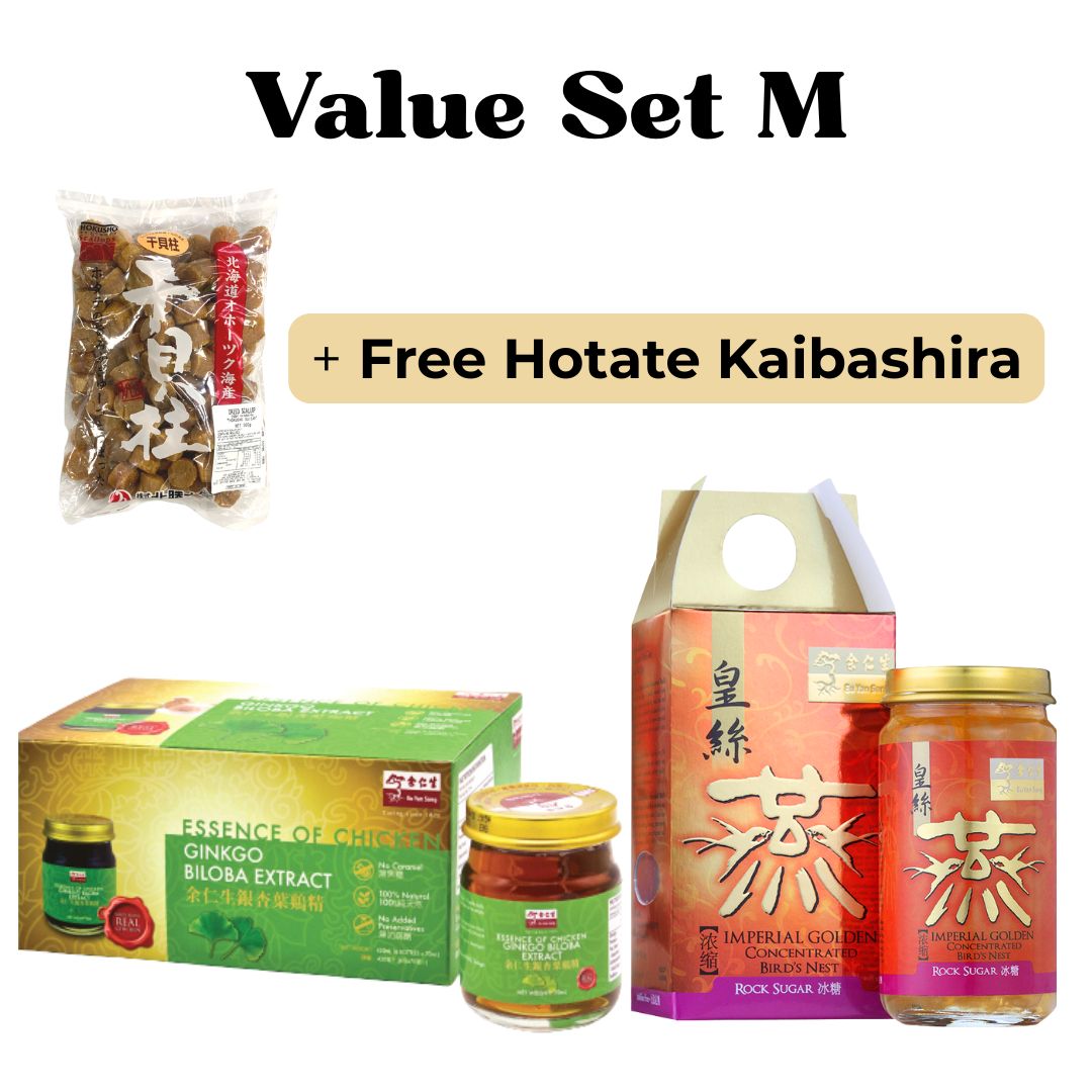 Eu Yan Sang Value Set M