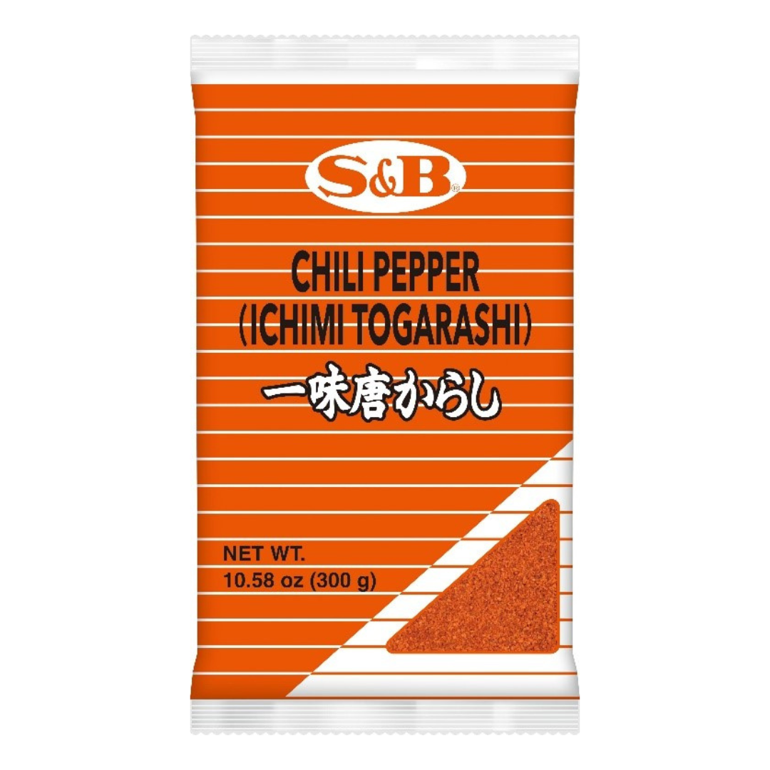 SB Ichimi Togarashi 300g