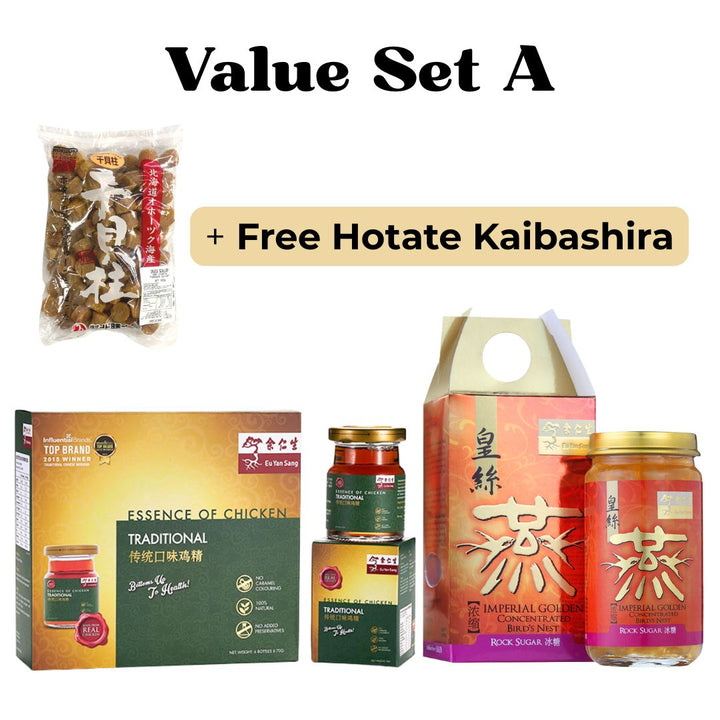 Eu Yan Sang Value Set A