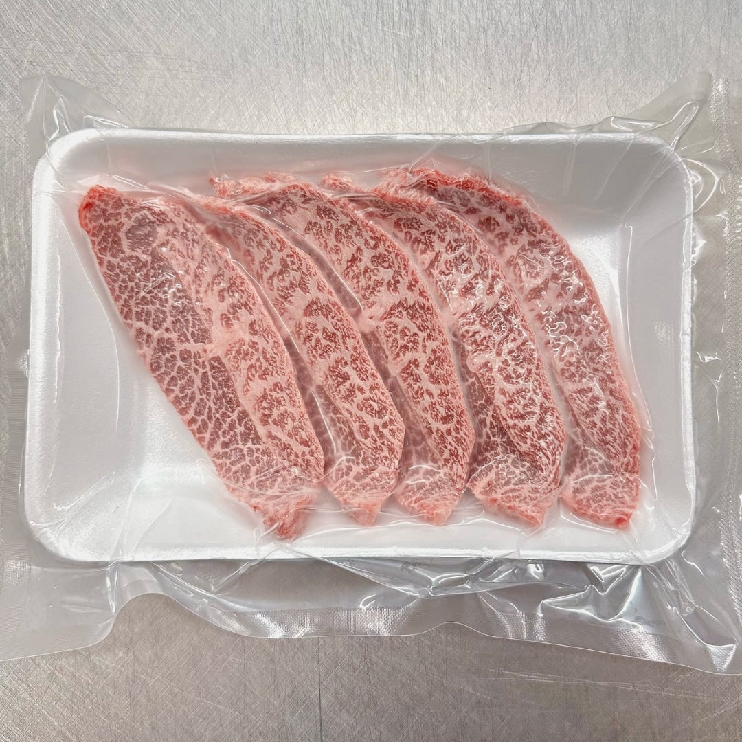 AUS Wagyu Oyster Blade (MB9+)150g