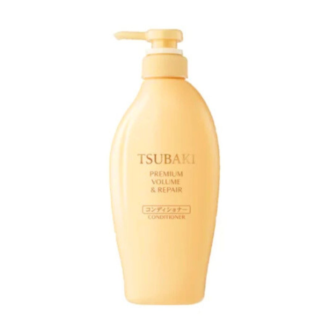 TSUBAKI Conditioner Repair 490ml (New)