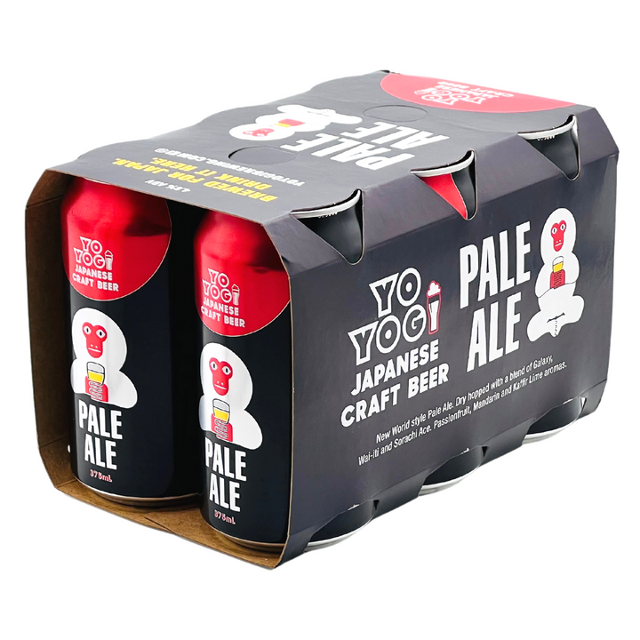 YOYOGI Beer Pale Ale 375ml