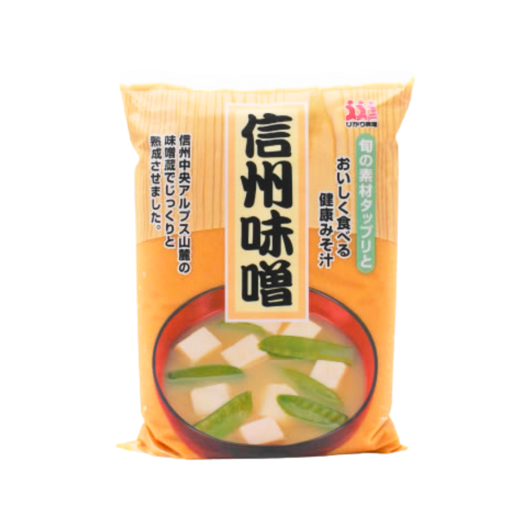 HIKARI Shinshu Miso 1kg