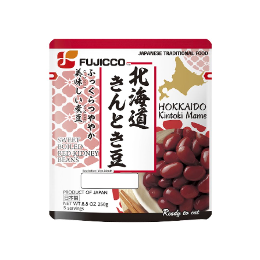 FUJICCO Hokkaido Kintokimame 250g