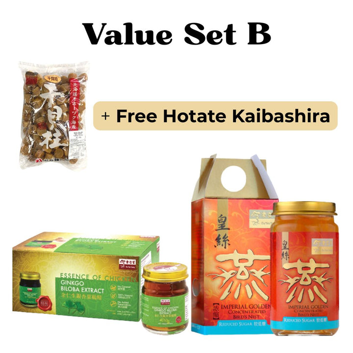 Eu Yan Sang Value Set B