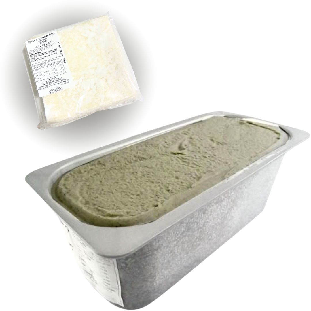 Black Sesame Ice Cream 5L
