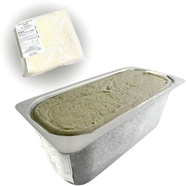Black Sesame Ice Cream 5L