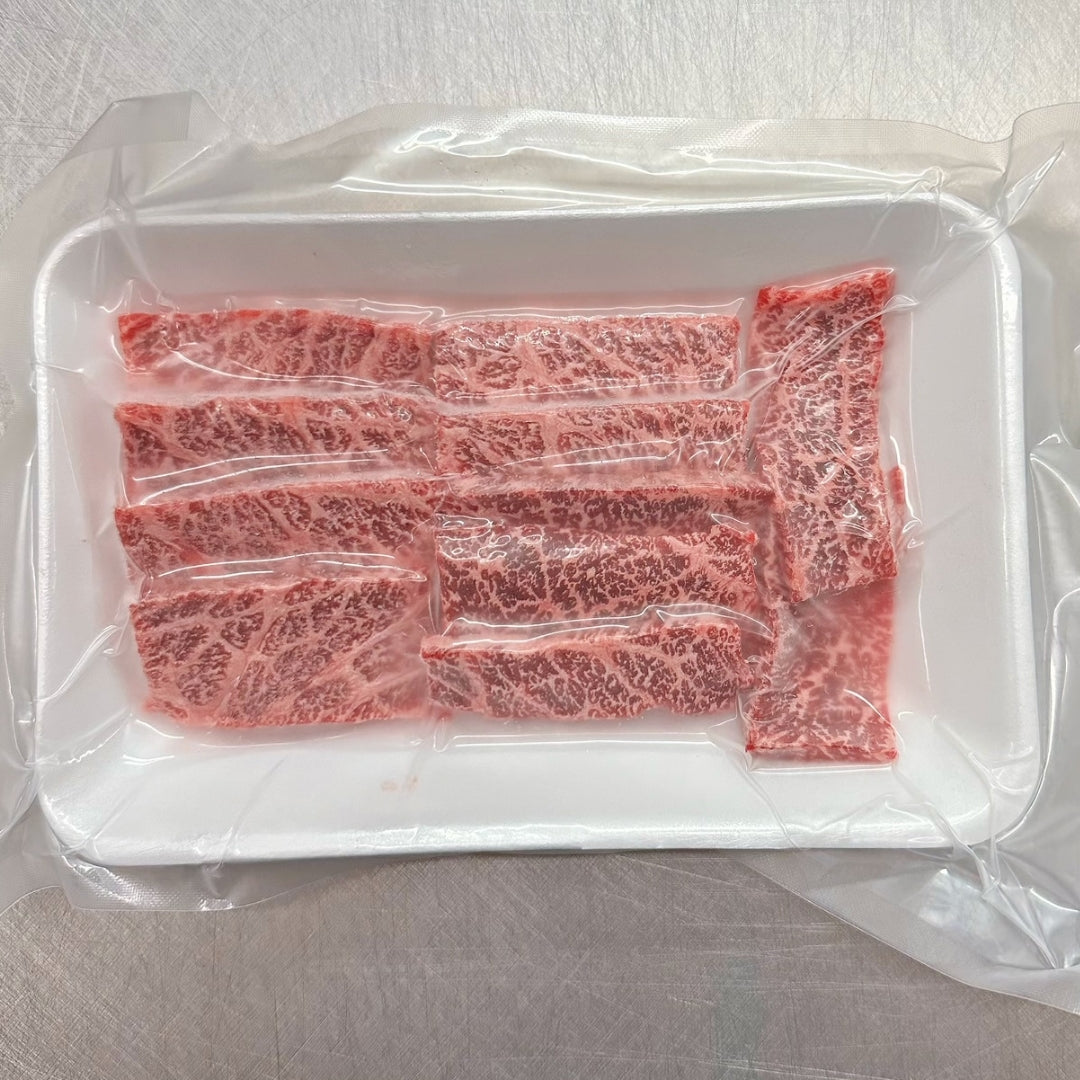 AUS Wagyu Chuck Tail Flap (MB9+) 150g