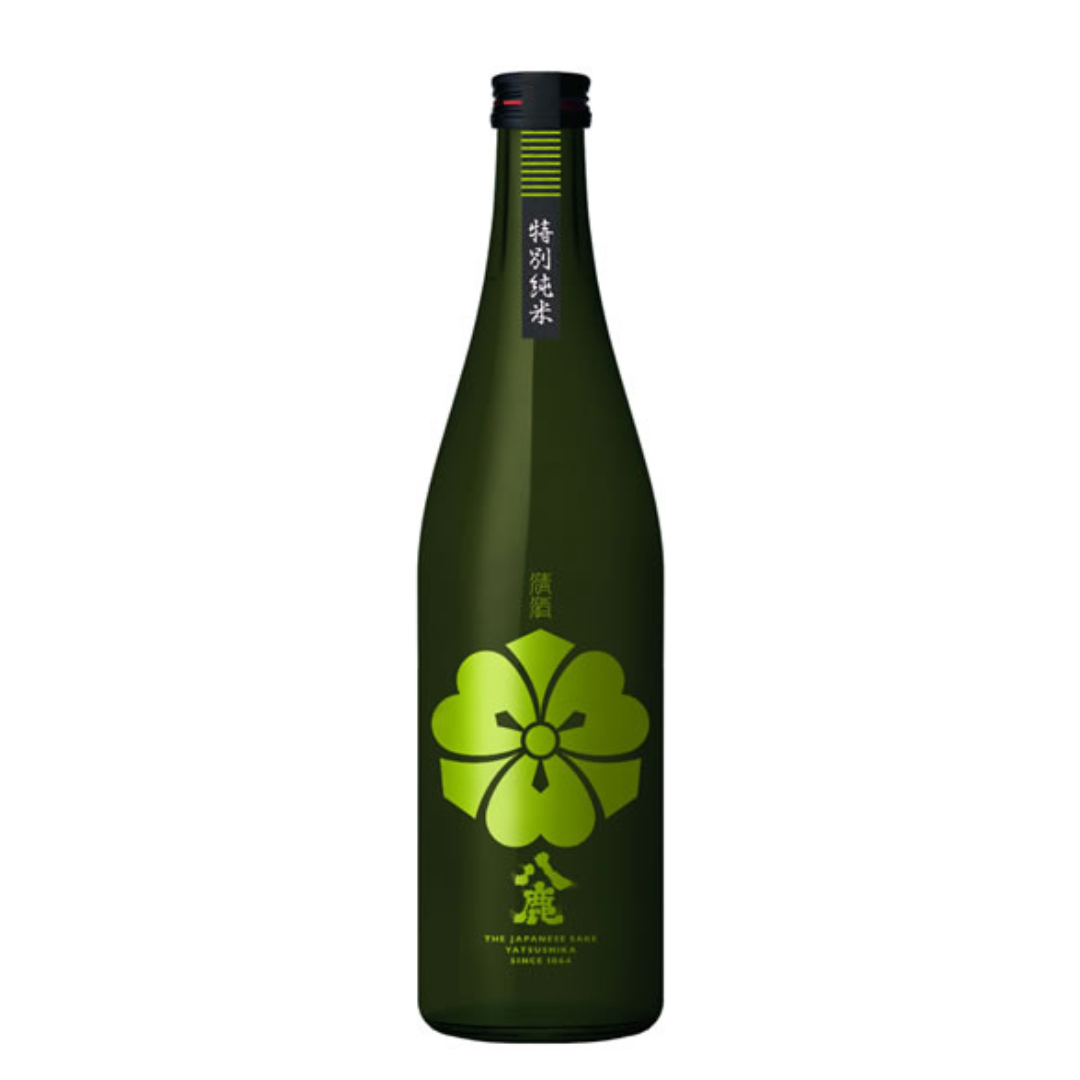 YATSUSHIKA Toku Jun Midori 720ml