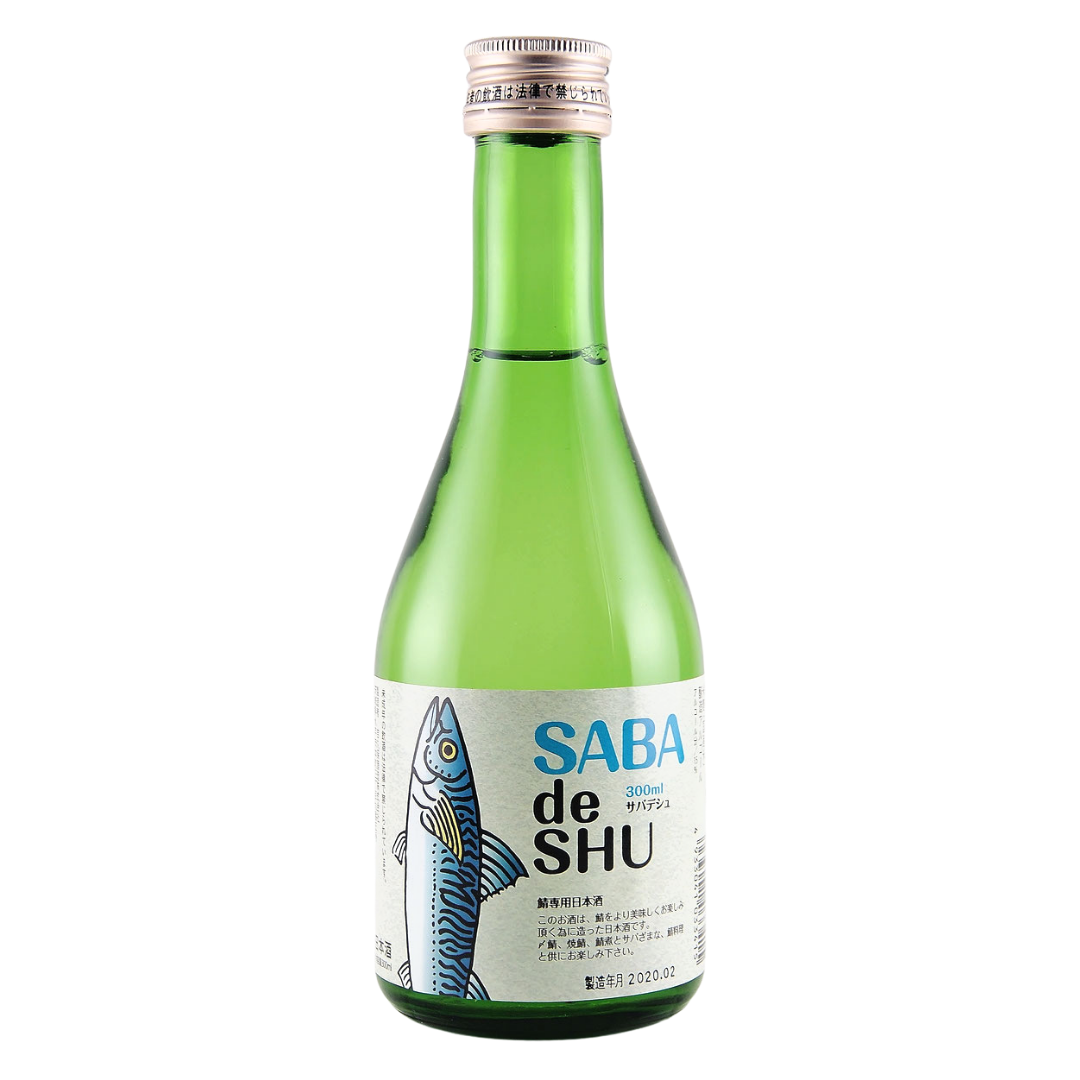 IPPIN Saba de Shu 300ml