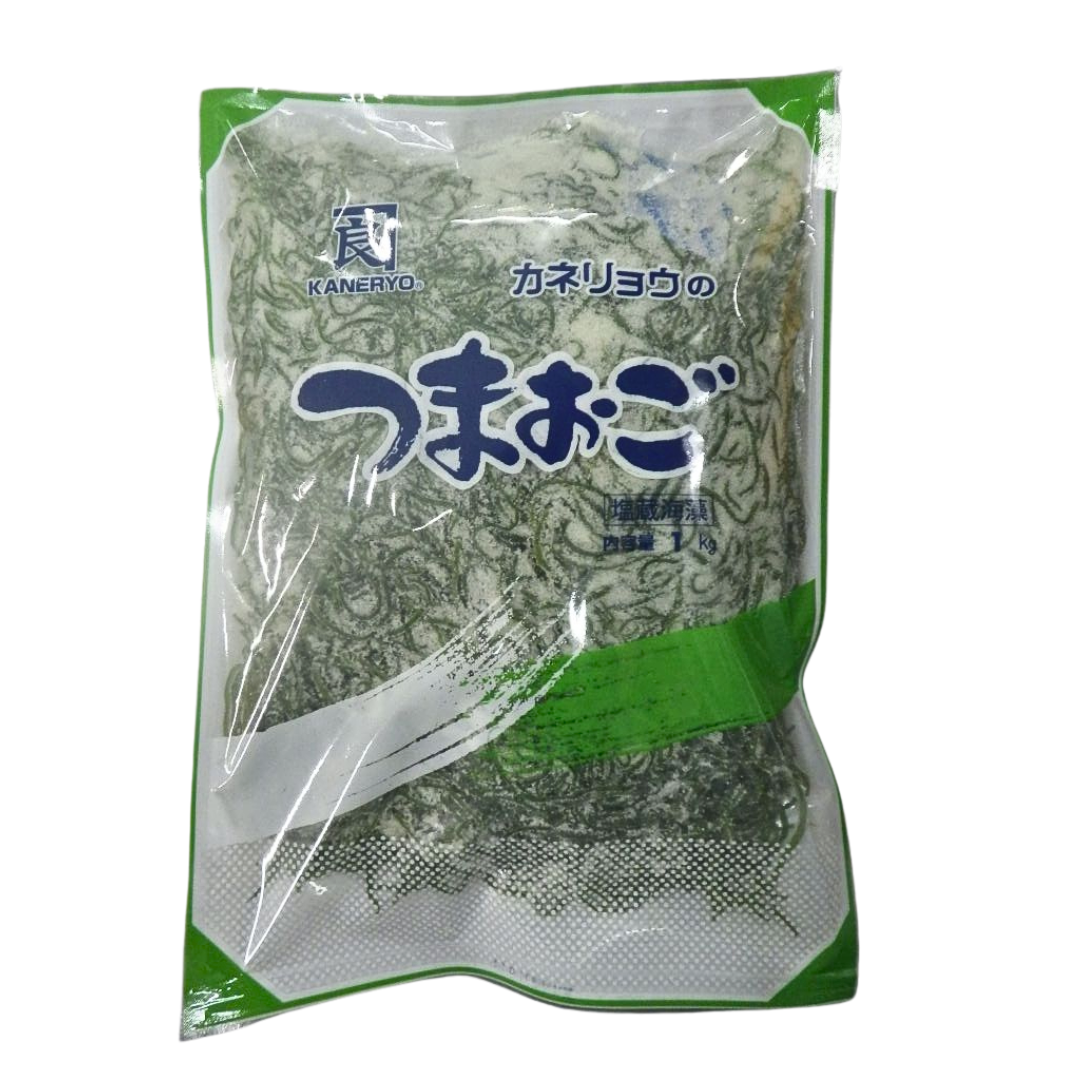 Ogonori(Salted Seaweed) Ao 1kg – JFC Online Sydney